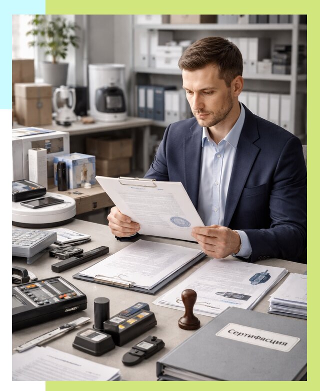 Сертификация продукции в Чистополе от 46076 р. | Орган Алешин-Чст