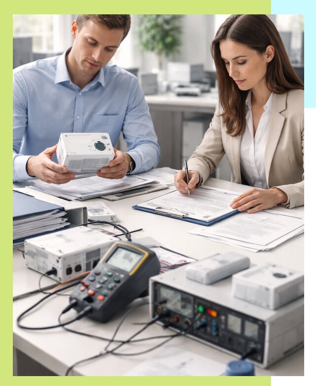 Сертификация продукции и подтверждение соответствия в Чистополе