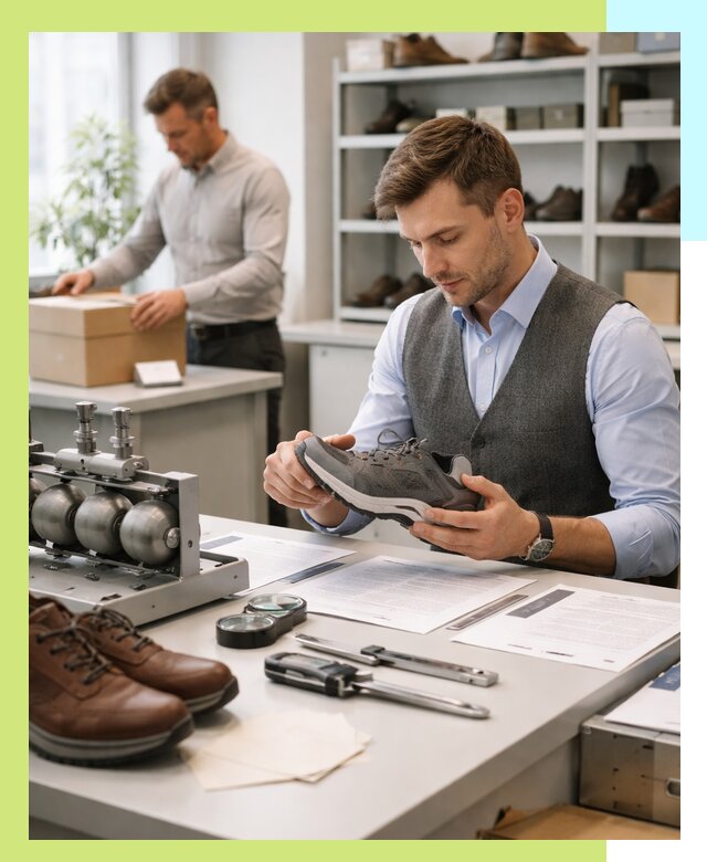 Сертификация обуви и подтверждение соответствия в Чистополе