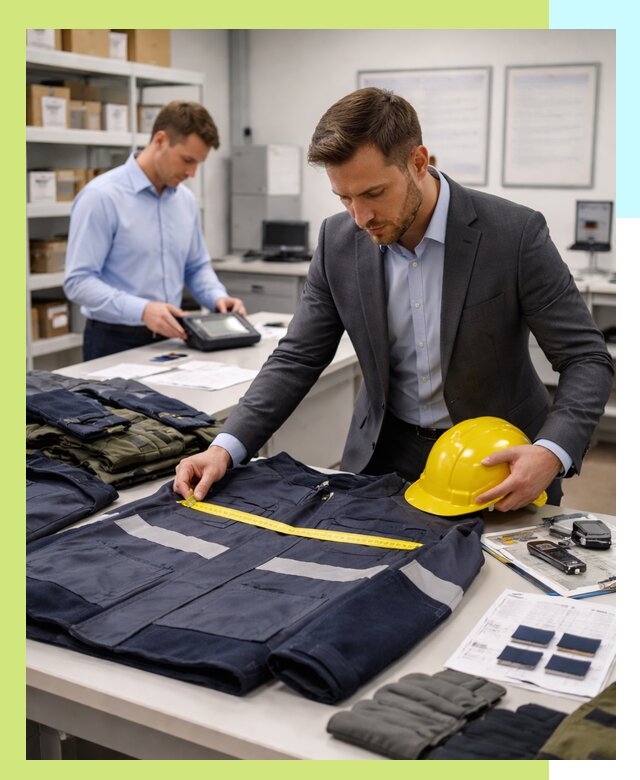 Сертификация спецодежды и средств защиты в Чистополе