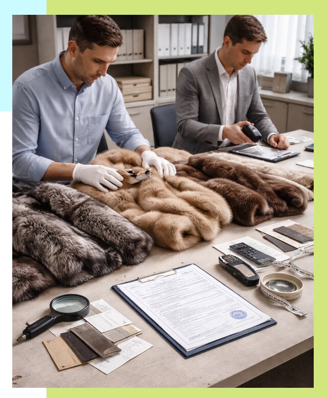 Сертификация шуб в Чистополе под ключ от 8191 р. | Алешин-Чст