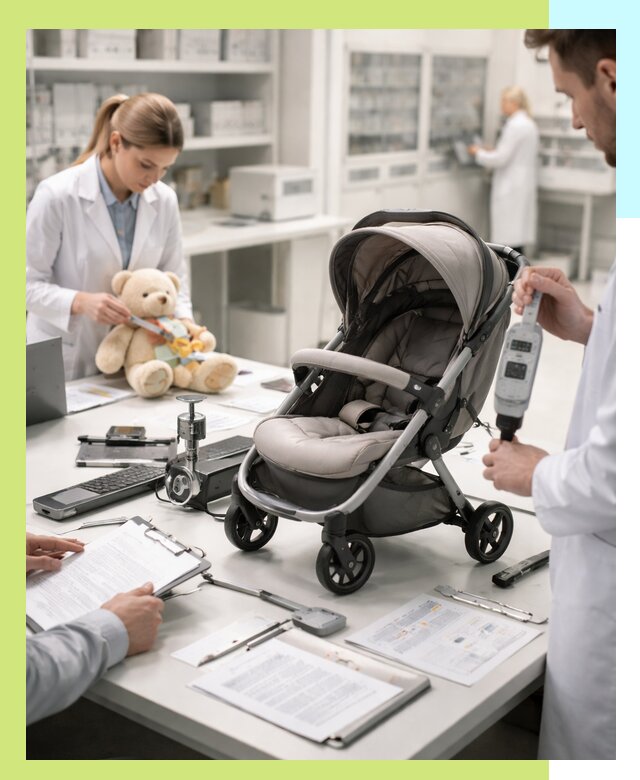 Полная сертификация детских товаров и игрушек в Чистополе