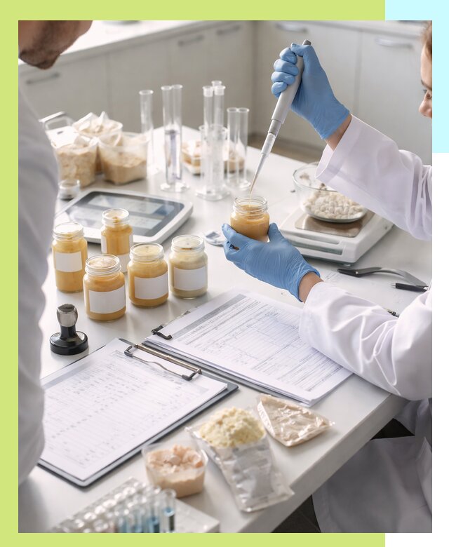 Сертификация детского питания в Чистополе — соответствие стандартам