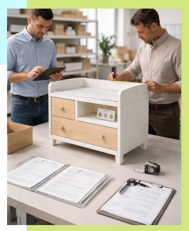 Сертификация детской мебели в Чистополе от 9215 р. | Алешин-Чст