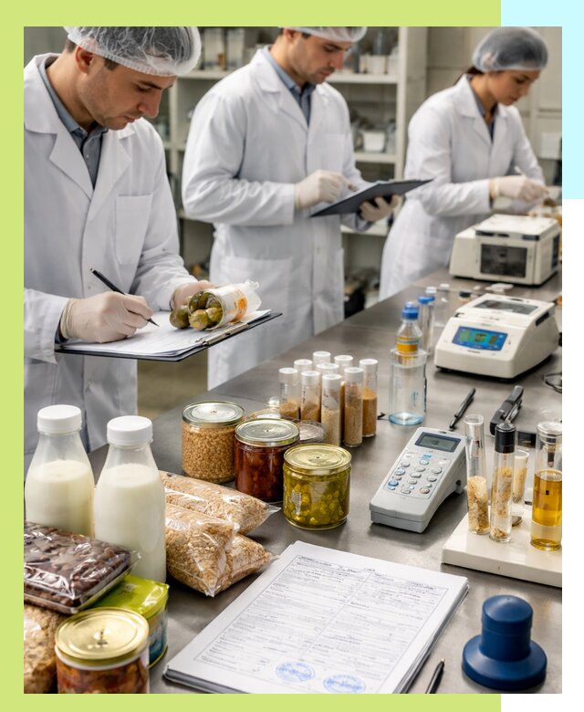 Сертификация пищевой продукции в Чистополе по стандартам и нормам