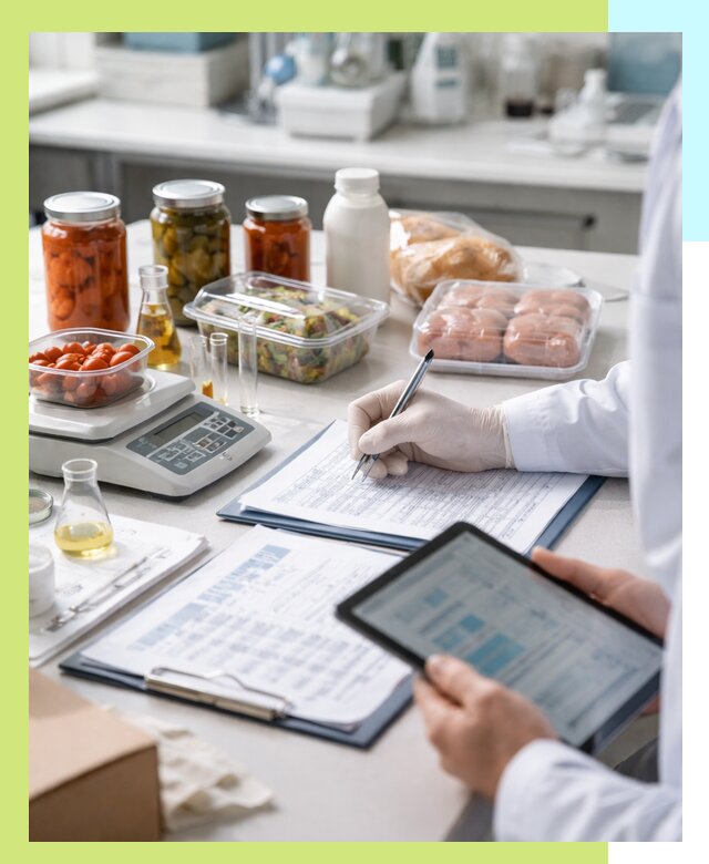 Сертификация продуктов питания и подтверждение качества в Чистополе