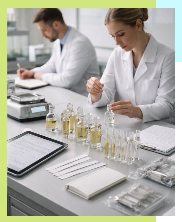 Сертификация парфюмерии и парфюмерных изделий в Чистополе