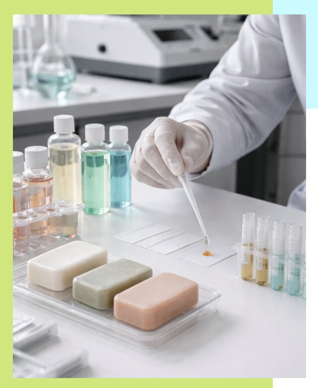 Сертификация мыла и мыловаренной продукции в Чистополе