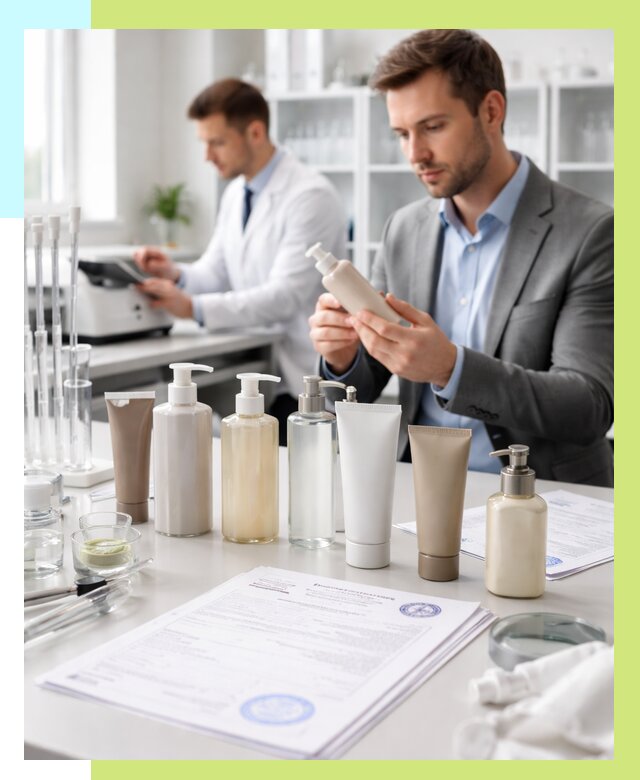 Сертификация шампуней в Чистополе от 15359 р. | Центр Алешин-Чст