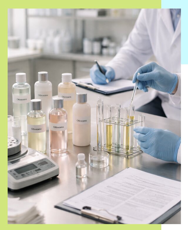 Сертификация шампуней в Чистополе для допуска на рынок РФ
