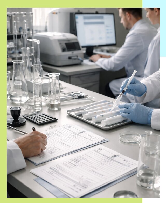 Сертификация зубной пасты, оформление документов в Чистополе