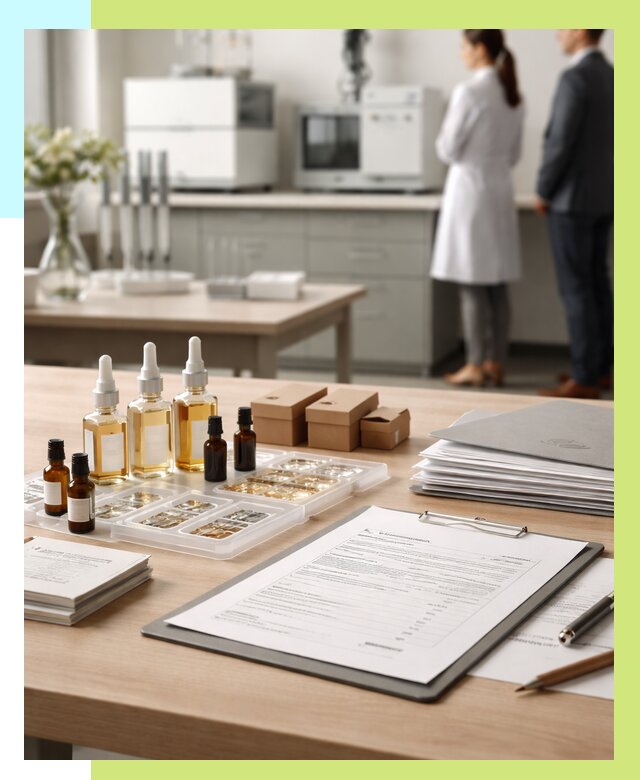 Сертификация эфирных масел в Чистополе от 8703 р. | Алешин-Чст