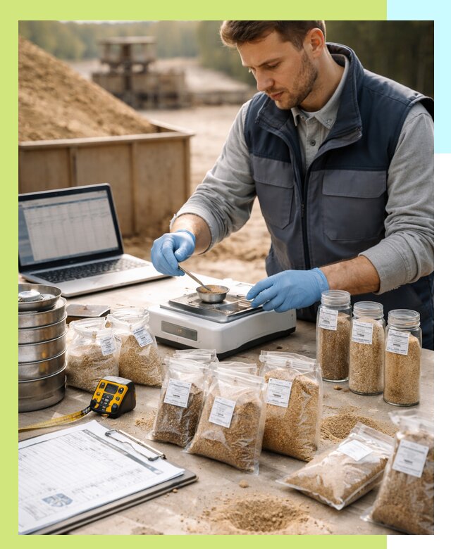 Сертификация песка в Чистополе подтверждение качества и безопасности