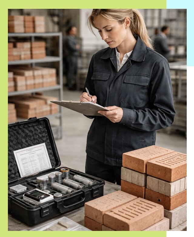 Сертификация кирпича и подтверждение качества в Чистополе