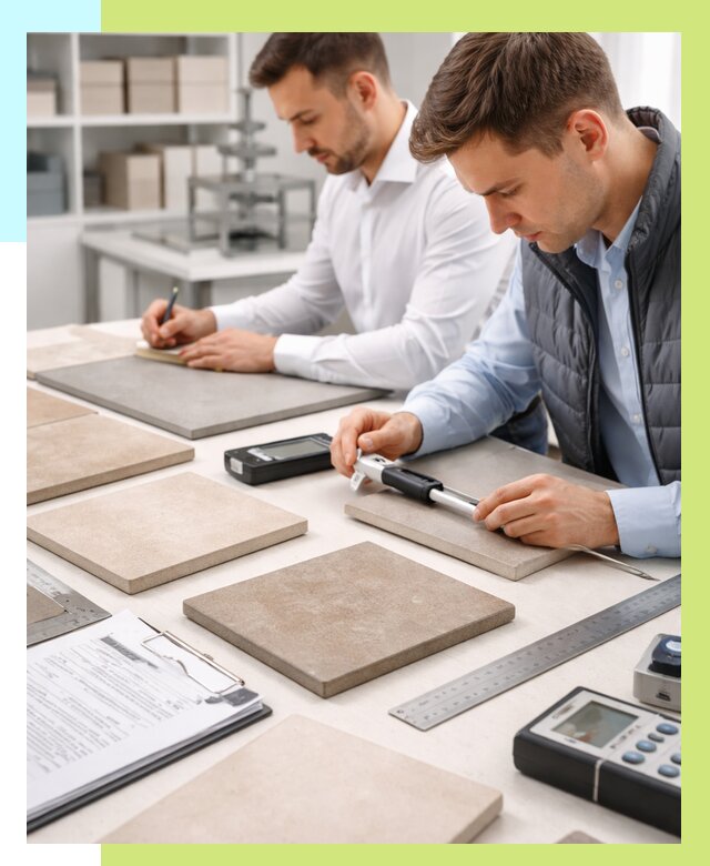 Сертификация плитки в Чистополе от 25598 р. | Алешин-Чст гарантия