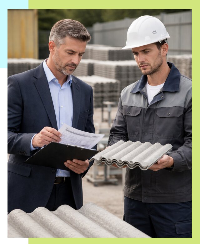 Сертификация шифера в Чистополе от 25598 р. | Алешин-Чст под ключ