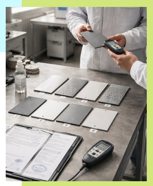 Сертификация грунтовки в Чистополе от 15359 р. | Алешин-Чст