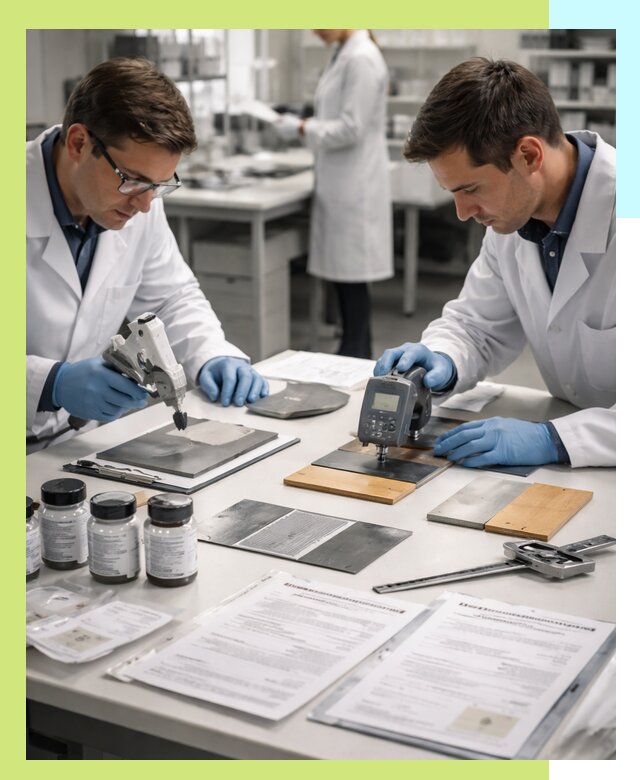 Сертификация грунтовок и праймеров по требованиям в Чистополе