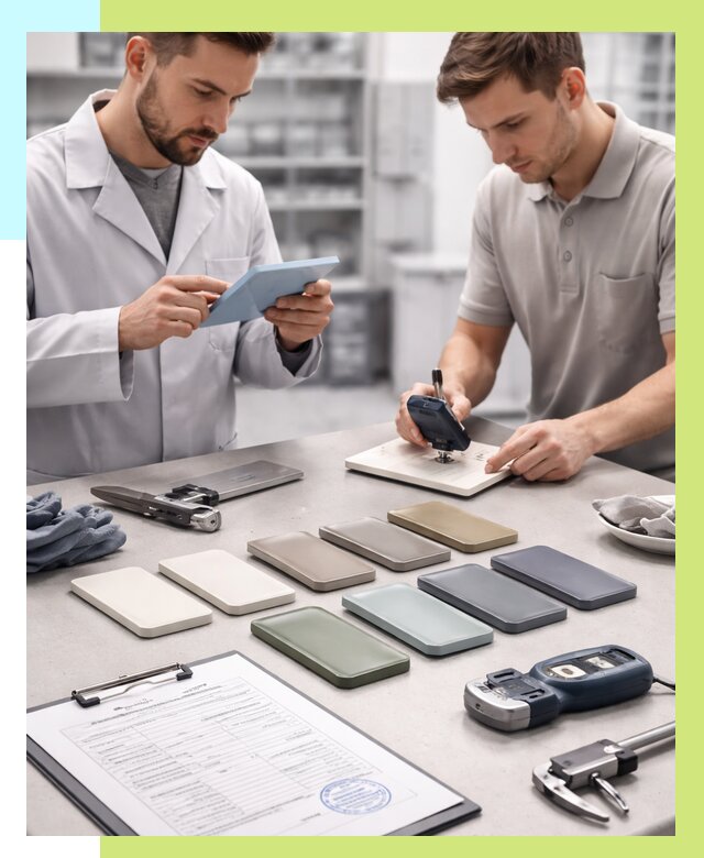 Сертификация эмали в Чистополе от 25598 р. | Алешин-Чст центр