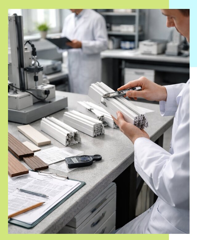 Сертификация ПВХ продукции и комплектующих в Чистополе