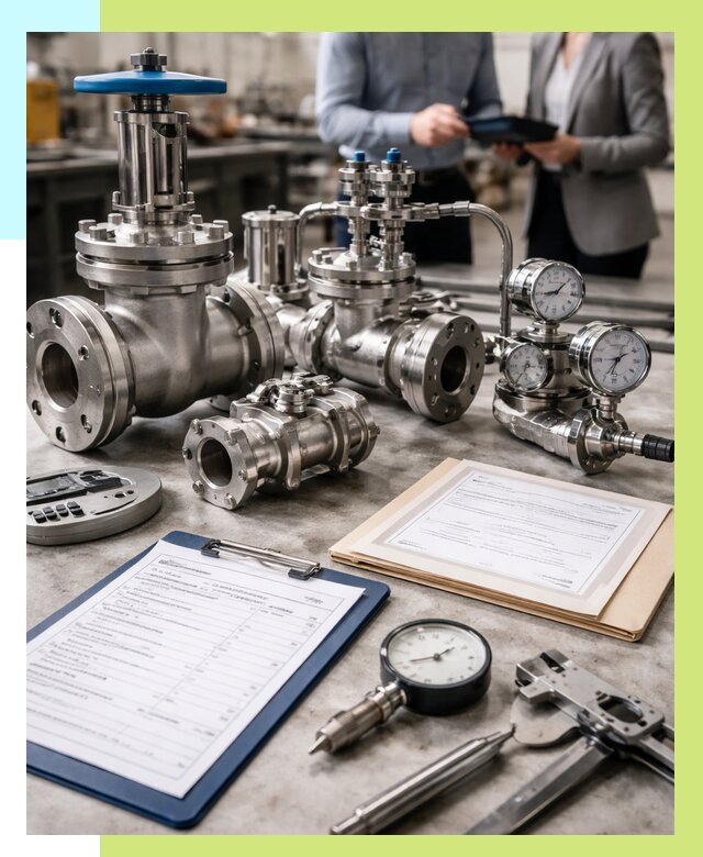 Сертификация арматуры в Чистополе от 35837 р. — заказать в Алешин-Чст