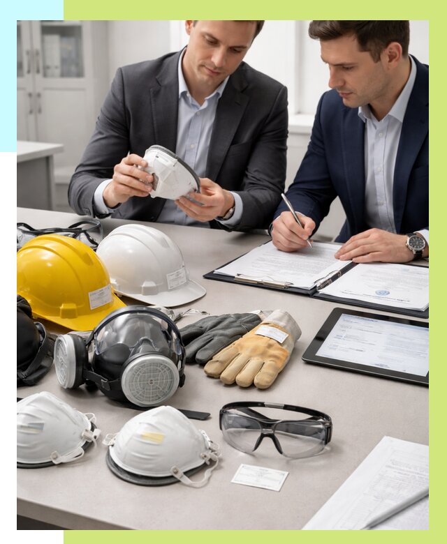 Сертификация СИЗ под ключ в Чистополе от 15359 р. | Алешин-Чст