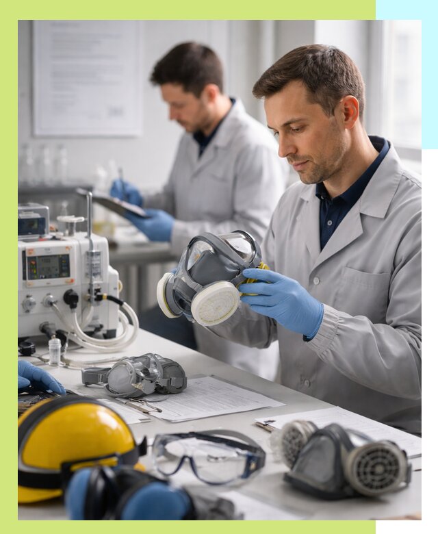 Сертификация средств индивидуальной защиты в Чистополе