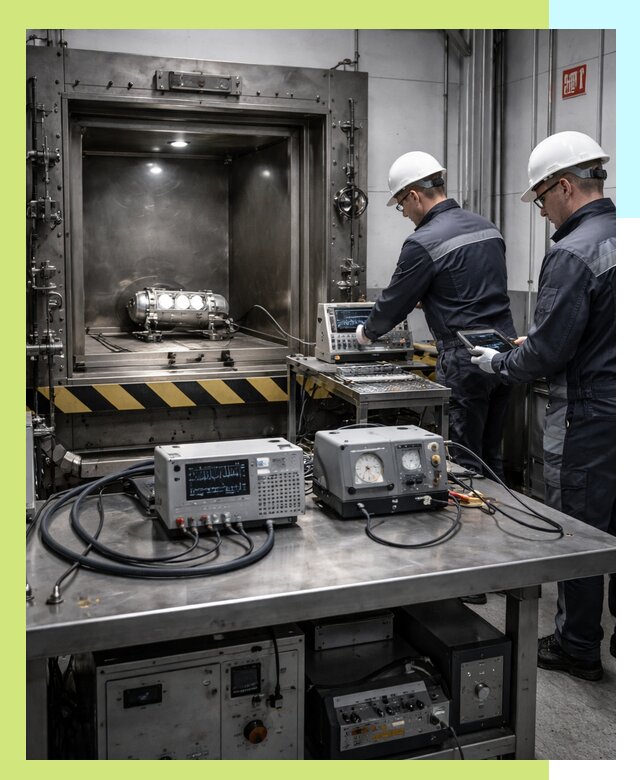 Сертификация взрывозащищенного оборудования в Чистополе