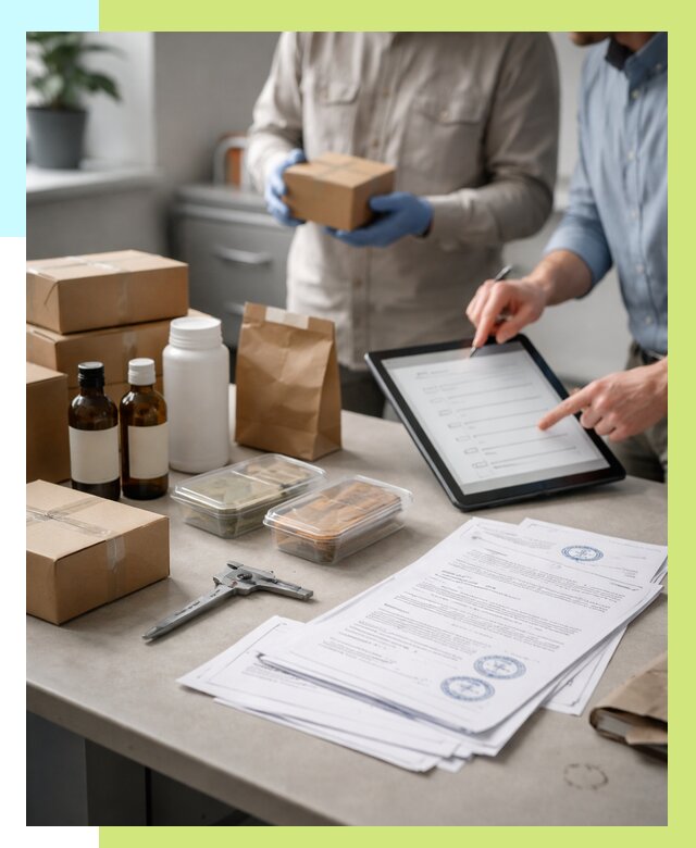 Сертификация упаковки в Чистополе от 25598 р. | Алешин-Чст