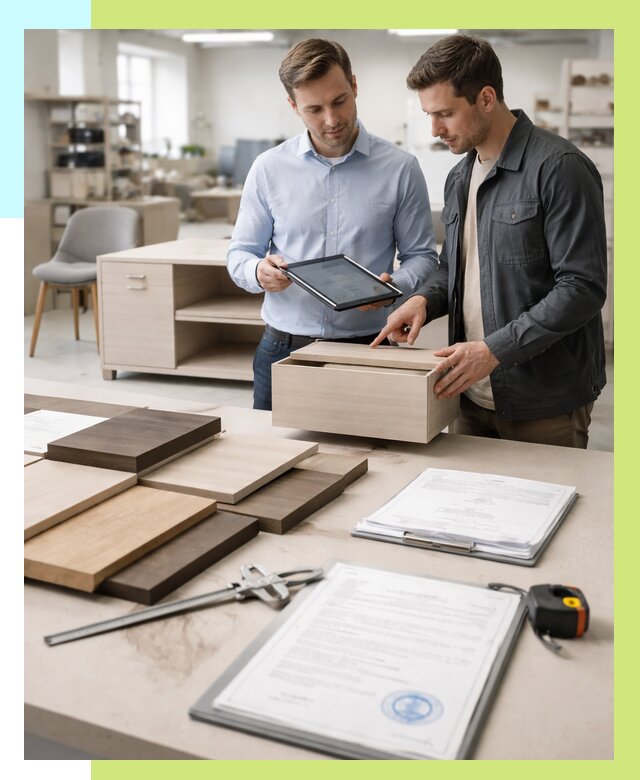 Сертификация мебели в Чистополе от 8703 р. | Алешин-Чст сертификат