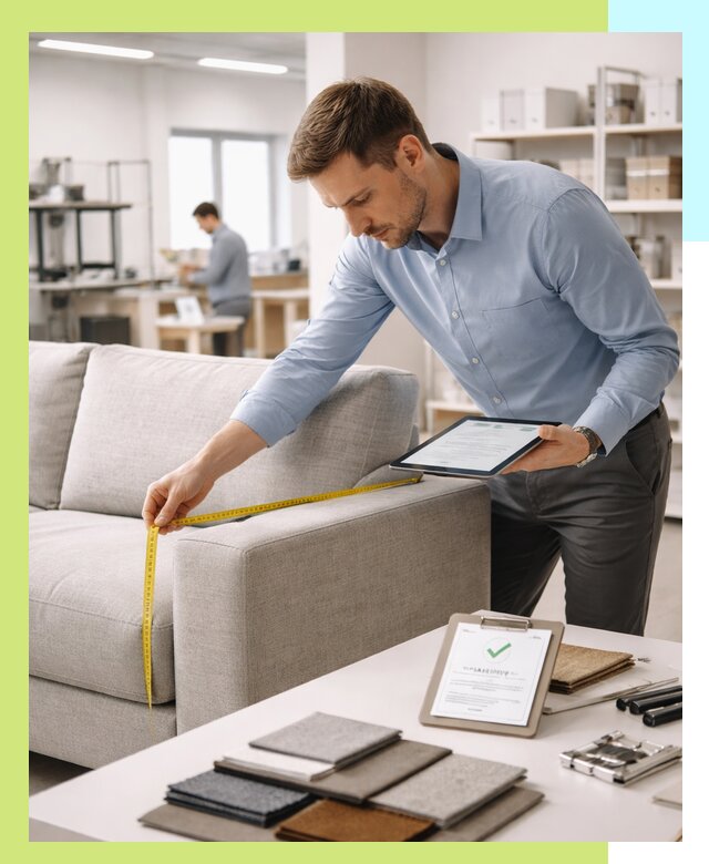 Сертификация мебели и соответствие стандартам в Чистополе