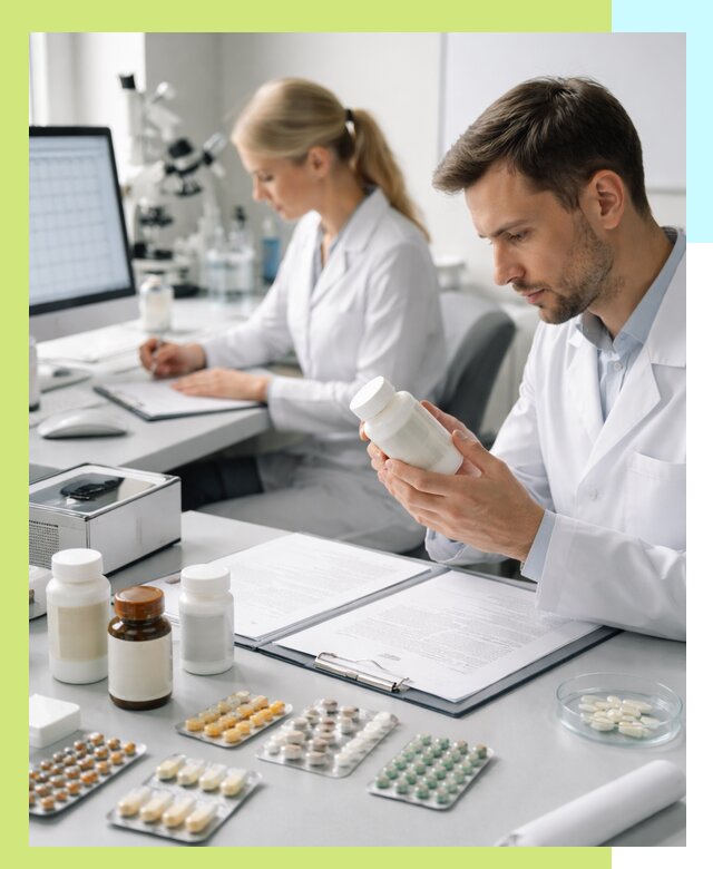 Сертификация БАД и подтверждение безопасности и качества в Чистополе