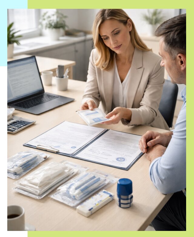 Сертификация медицинских изделий в Чистополе от 35837 р. | Алешин-Чст