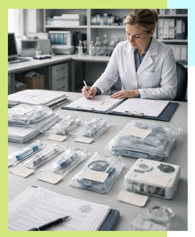 Сертификация медицинских изделий в Чистополе - полный комплекс