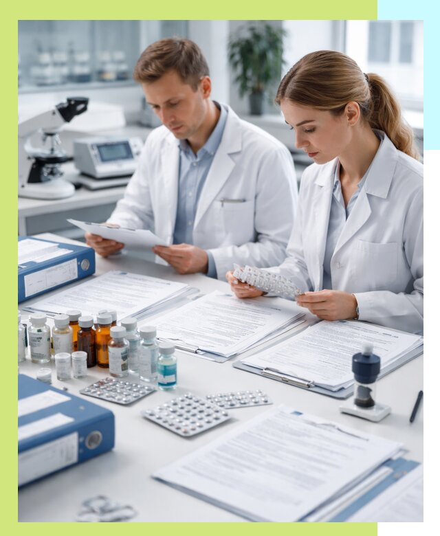Сертификация лекарственных препаратов в Чистополе быстро и надежно
