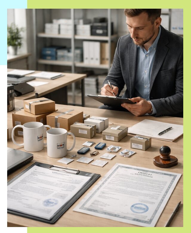 Сертификация сувениров в Чистополе от 12287 р. | Алешин-Чст