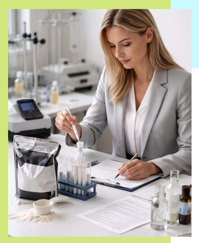 Сертификация спортивного питания в Чистополе с оформлением документов