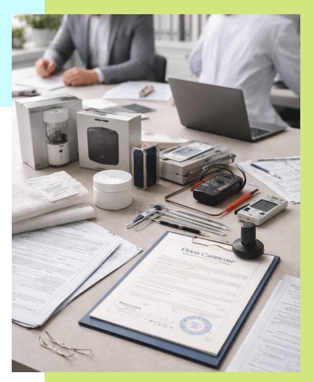 Сертификация товаров в Чистополе от 25598 р., Алешин-Чст срочно