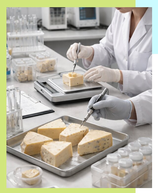 Сертификация сыров в Чистополе по техническим регламентам