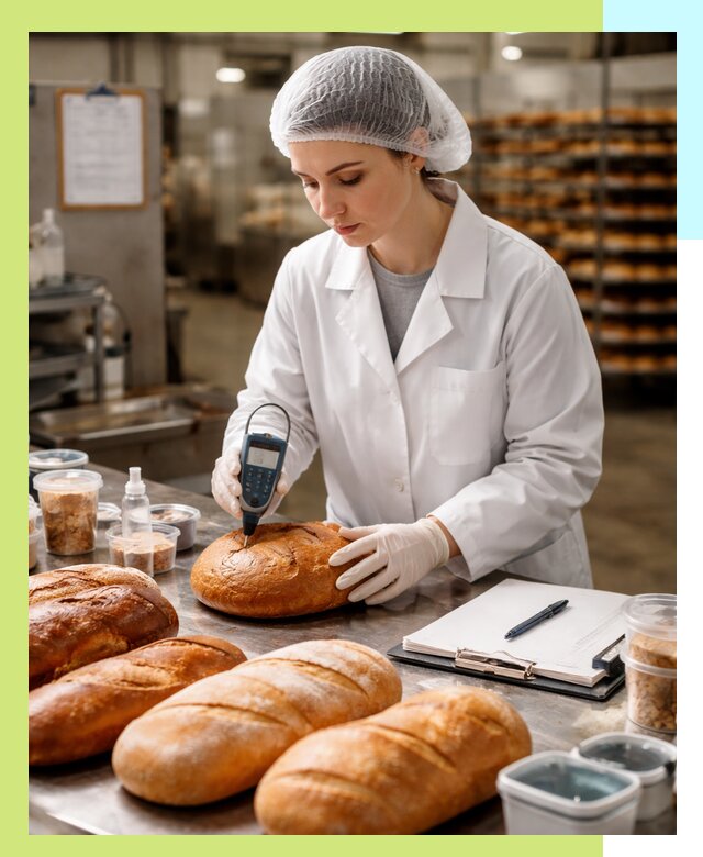 Сертификация хлеба и хлебобулочной продукции в Чистополе