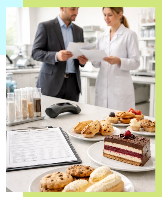 Сертификация кондитерских изделий в Чистополе от 25598 р. | Алешин-Чст