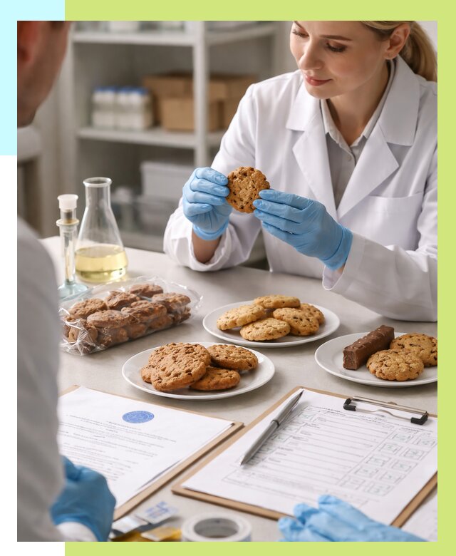 Сертификация печенья в Чистополе от 8703 р. | Центр Алешин-Чст