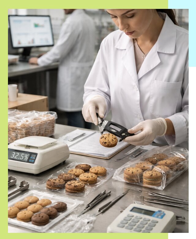 Сертификация печенья в Чистополе, оформление документов и экспертиза