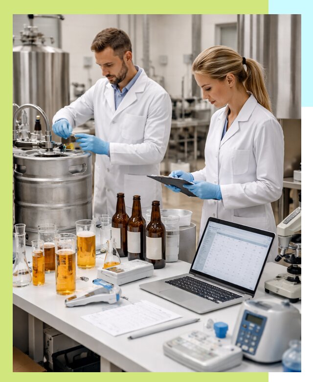 Сертификация пивной продукции в Чистополе для производителей