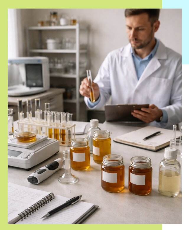 Сертификация меда, подтверждение качества и безопасности в Чистополе