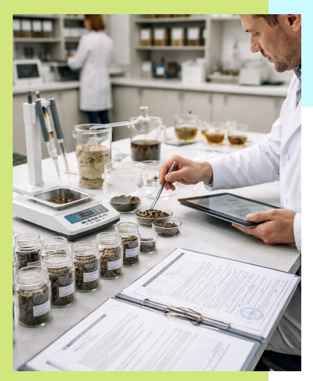 Сертификация чая и оформление подтверждающих документов в Чистополе