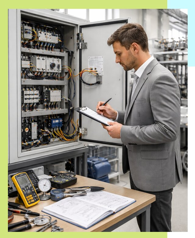 Сертификация промышленного и технологического оборудования в Чистополе