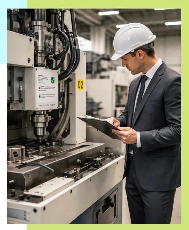 Сертификация машин и оборудования в Чистополе от 20478 р. | Алешин-Чст