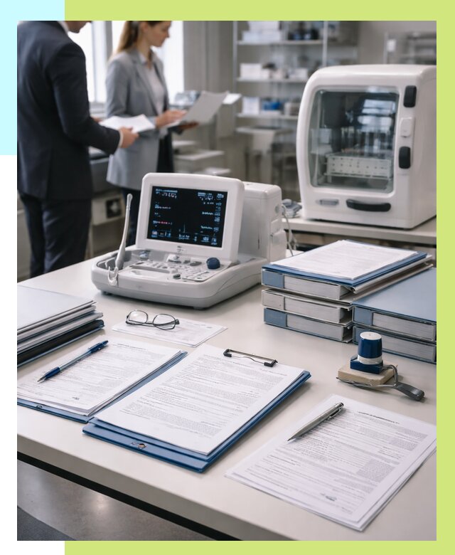 Сертификация медицинского оборудования в Чистополе, 87032 р. Алешин-Чст