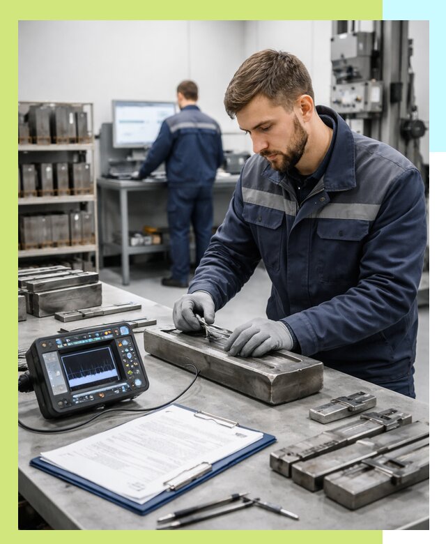 Сертификация сварочного оборудования в Чистополе по ГОСТ